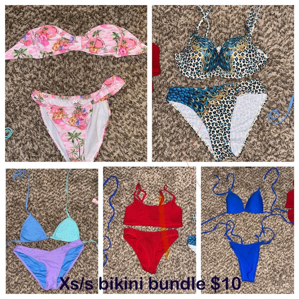 Colorful Bikini Bundle